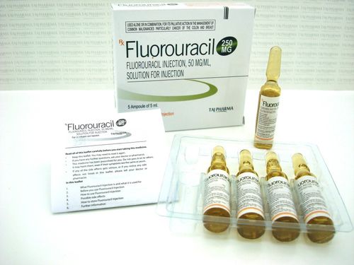Thuốc Fluorouracil: Công dụng, chỉ định và lưu ý khi dùng