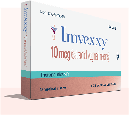 Thuốc Imvexxy Insert: Công dụng, chỉ định và lưu ý khi dùng