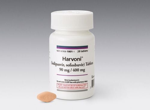 Thuốc Harvoni: Công dụng, chỉ định và lưu ý khi dùng
