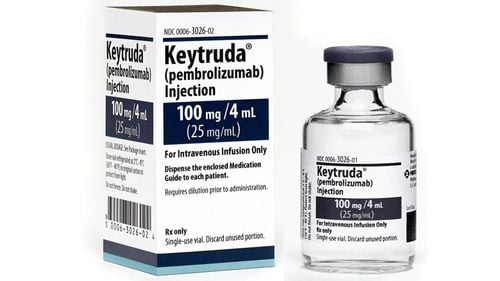 Keytruda drug: Uses, indications and notes when using
