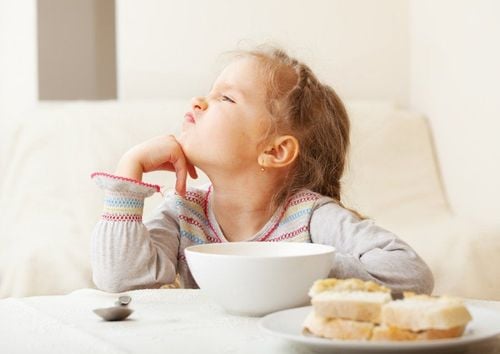 Malabsorption syndrome in children