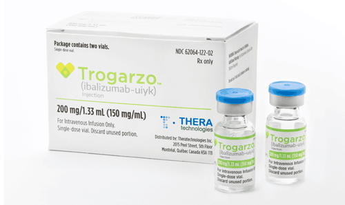 Thuốc Ibalizumab-Uiyk: Công dụng, chỉ định và lưu ý khi dùng