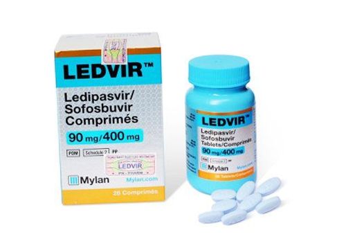 Thuốc Ledipasvir-Sofosbuvir: Công dụng, chỉ định và lưu ý khi dùng