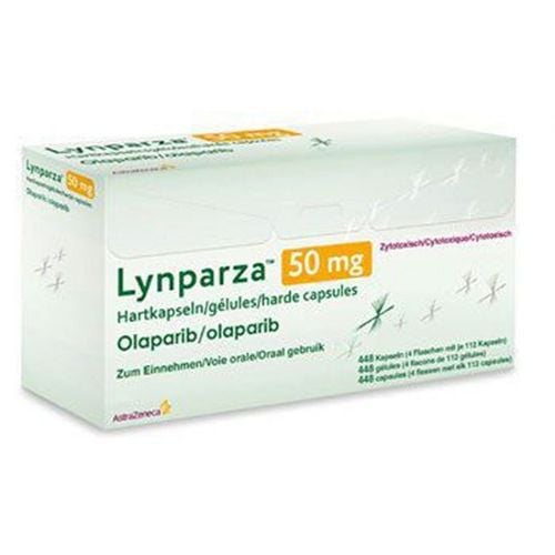 Lynparza drug: Uses, indications and precautions when using