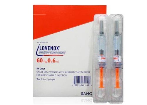 Pregnant women with a history of stillbirth must inject lovenox until the month of pregnancy?