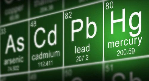 Why are there heavy metals in food?