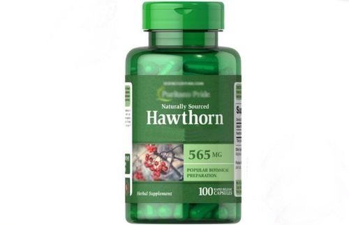 Thuốc Hawthorn: Công dụng, chỉ định và lưu ý khi dùng