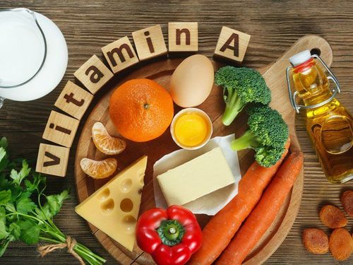 
Ngoài những khoáng chất tốt cho da mụn thì vitamin A có thể là 1 phương pháp điều trị mụn trứng cá hiệu quả.
