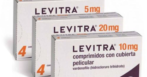 Thuốc Levitra: Công dụng, chỉ định và lưu ý khi dùng