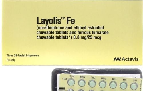 Layolis Fe drug: Uses, indications and precautions when using