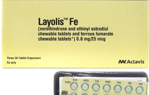Thuốc Layolis Fe: Công dụng, chỉ định và lưu ý khi dùng