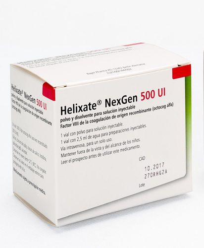 Thuốc Helixate: Công dụng, chỉ định và lưu ý khi dùng