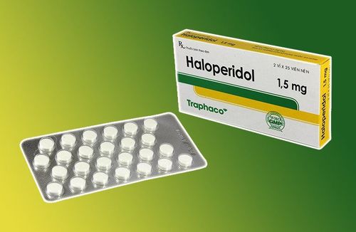 Thuốc Haloperidol: Công dụng, chỉ định và lưu ý khi dùng