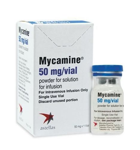 Mycamine: Uses, indications and notes when using