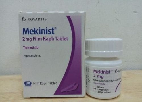 Thuốc Mekinist (Trametinib): Công dụng, chỉ định và lưu ý khi dùng