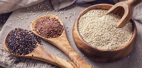 What is quinoa and can it be eaten instead of rice?