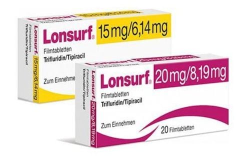 Lonsurf: Uses, indications and cautions when using