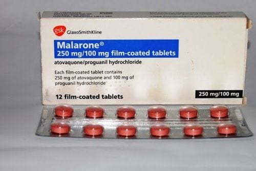 Thuốc Malarone: Công dụng, chỉ định và lưu ý khi dùng