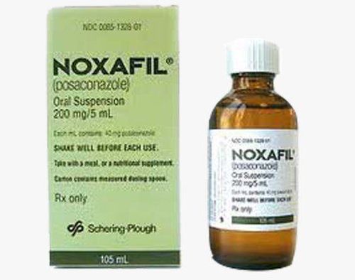 Thuốc Noxafil: Công dụng, chỉ định và lưu ý khi dùng