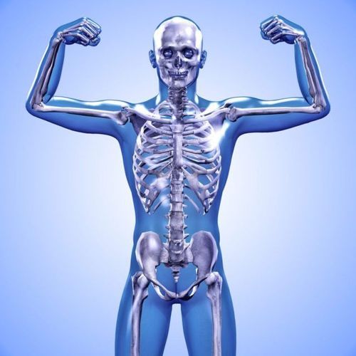 Is vitamin E bad for bones?