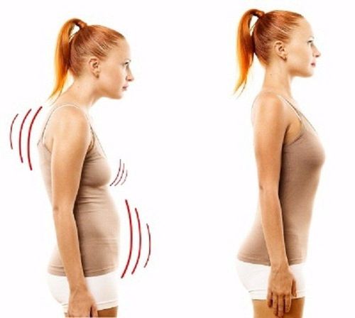 How to practice to have an upright posture