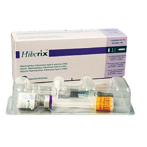 Hiberix vaccine: Uses, indications and precautions for use
