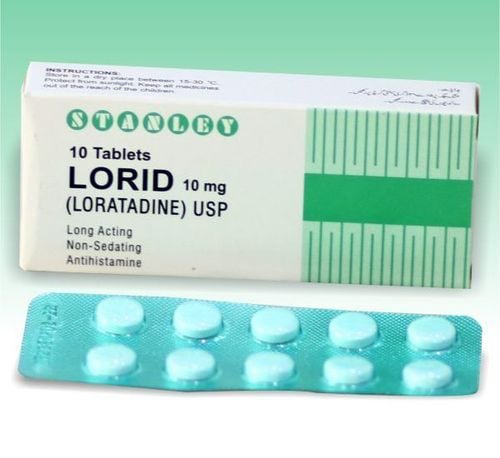 Thuốc Lorid: Công dụng, chỉ định và lưu ý khi dùng