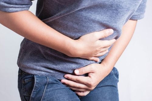 Abdominal pain, bloating accompanied by many bowel movements after appendectomy should do?