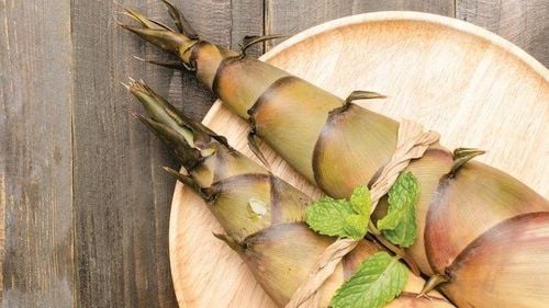 Should you eat bamboo shoots during pregnancy?