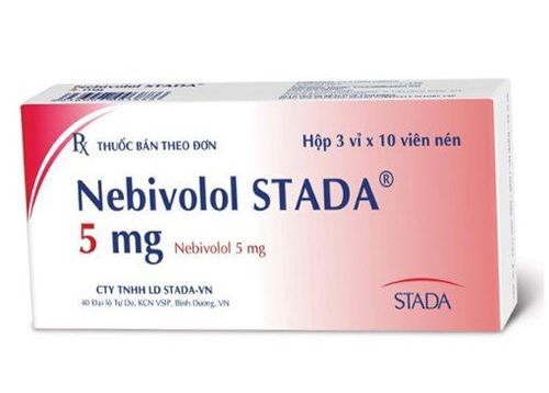 Thuốc Nebivolol: Công dụng, chỉ định và lưu ý khi dùng