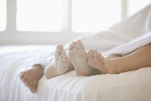 Can have sex with menorrhagia?