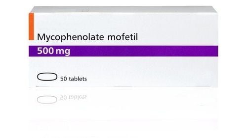 Thuốc Mycophenolate Mofetil: Công dụng, chỉ định và lưu ý khi dùng