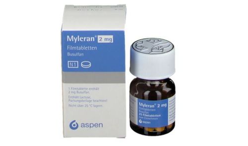 Myleran: Uses, indications and precautions when using