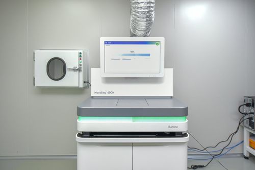 Giới thiệu máy xét nghiệm giải trình tự Gen NextSeq