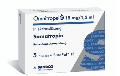 Omnitrope Cartridge: Uses, indications and precautions when using