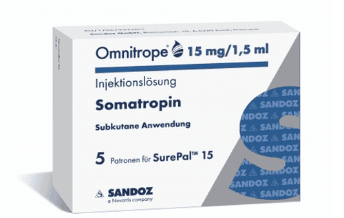 Thuốc Omnitrope Cartridge: Công dụng, chỉ định và lưu ý khi dùng