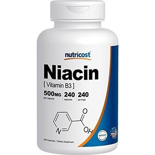 
Bất cứ có thắc mắc gì về thuốc Niacin, bạn cũng cần tham khảo ý kiến bác sĩ
