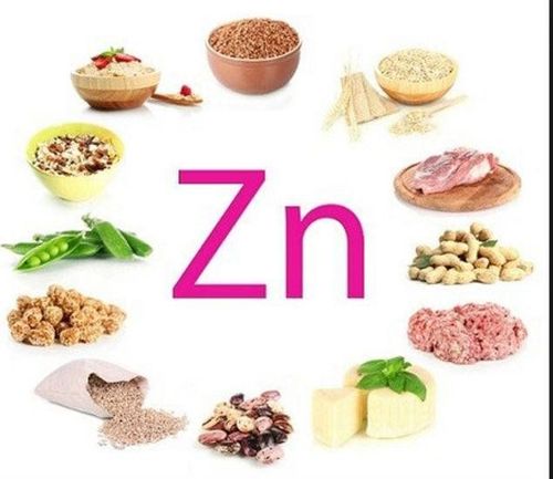 How long should zinc supplements be given to children?