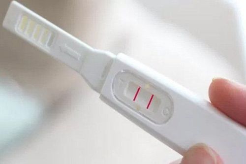 Tested with 2 lines but the test is not pregnant?