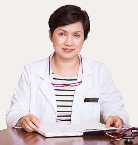 BS Cao cấp Nguyễn Thị Tân Sinh - Phó Giám đốc Trung tâm Sức khỏe Phụ nữ