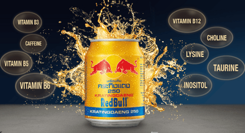 
Taurine cũng hay được thêm vào nước tăng lực và nước có ga.
