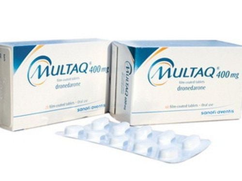 Thuốc Multaq: Công dụng, chỉ định và lưu ý khi dùng
