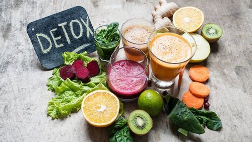 Tại sao 'Detox' có thể có hại cho cơ thể của bạn?