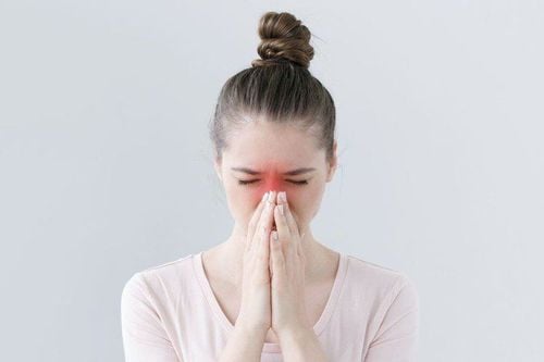 Inflammation and swelling of the nasal mucosa: Beware of complications