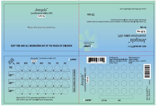 Jencycla drug: Uses, indications and precautions when using