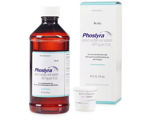 Phoslyra: Uses, indications and cautions when using