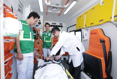 Bệnh viện ĐKQT Vinmec Nha Trang thông báo tuyển dụng vị trí Bác sĩ Hồi sức cấp cứu