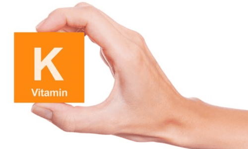 What happens to the body if there is an excess of vitamin K?