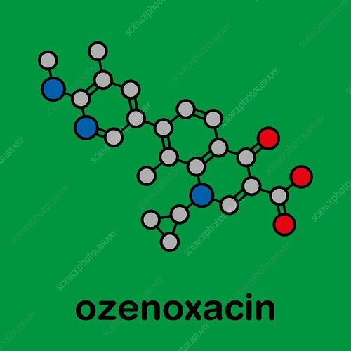 Ozenoxacin (cream): Uses, indications and cautions when using