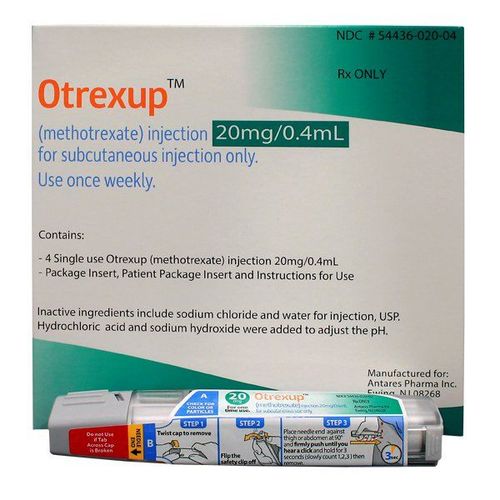 Otrexup: Uses, indications and notes when using